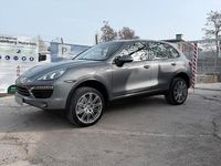 Gebraucht Porsche Cayenne 400 PS (294 kW) 2013 Silber SUV