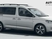 Neu VW Caddy Life 122 PS (89 kW) 2026 Candyweiß Van / Kleinbus
