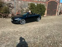 Gebraucht VW Eos 140 PS (102 kW) 2009 Schwarz Cabrio