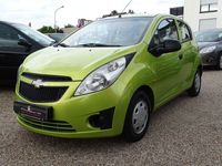 Usado Chevrolet Spark 68 CV (50 kW) 2011 Verde Utilitario