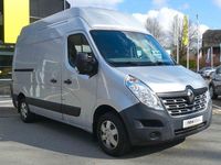 Gebraucht Renault Master 131 PS (96 kW) 2016 Grau Van