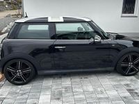 Usata Mini Cooper 122 CV (89 kW) 2010 Nero Utilitaria