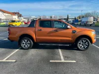 Gebraucht Ford Ranger Wildtrack 200 PS (147 kW) 2019 Orange Pickup