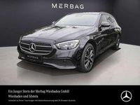 Gebraucht Mercedes E400 Avantgarde 330 PS (242 kW) 2022 Schwarz Limousine