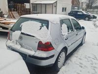 Gebraucht VW Golf IV 105 PS (77 kW) 2000 Grau Limousine