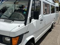 Gebraucht Mercedes T1 98 PS (72 kW) 1991 Weiß Van