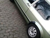 Gebraucht VW Golf I 70 PS (51 kW) 1981 Grün Kleinwagen