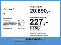 Gebraucht Opel Corsa-e 77 kW (105 PS) 2023 Lackierung schwarz perla nera/ Kleinwagen