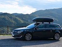 gebraucht Opel Insignia Voll: Leder, Abstandtempo, Navi, AHKi, TÜV neu