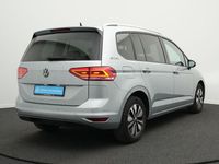 Gebraucht VW Touran Goal 150 PS (110 kW) 2025 Oyster silver metallic Van / Kleinbus