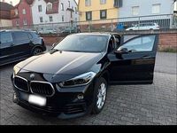 Gebraucht BMW X2 190 PS (139 kW) 2018 Schwarz SUV