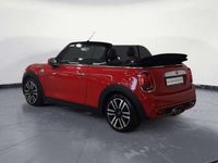 gebraucht Mini Cooper S Cabriolet Cooper S Cabrio Sidewalk Klimaaut. Komfortzugang