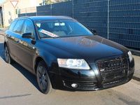Gebraucht Audi A6 140 PS (102 kW) 2005 Schwarz Kombi