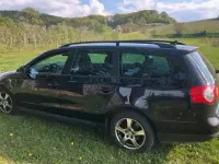 Gebraucht VW Passat 140 PS (102 kW) 2010 Schwarz Kombi