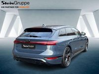 Neu Audi A6 e-tron Performance 269 kW (367 PS) 2025 Blau Kombi