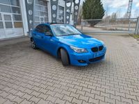 gebraucht BMW 523 E60 i TÜV 2025