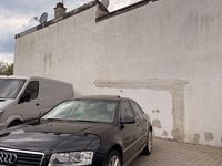 Gebraucht Audi A8 Comfort 334 PS (245 kW) 2004 Schwarz Limousine