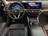 Gebraucht BMW 420 Sport Line 190 PS (139 kW) 2023 Tansanitblau ii metallic Limousine