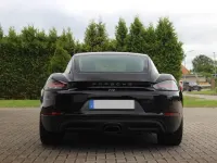 Gebraucht Porsche 718 Cayman 300 PS (220 kW) 2018 Schwarz Coupé