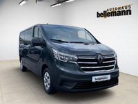 Gebraucht Renault Trafic Evolution 150 PS (110 kW) 2024 Grau Van / Kleinbus