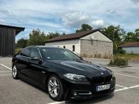 Gebraucht BMW 530 258 PS (189 kW) 2015 Schwarz Limousine