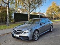 Gebraucht Mercedes E63 AMG AMG 557 PS (409 kW) 2014 Grau Limousine