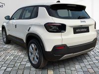 Neu Jeep Avenger Altitude 101 PS (74 kW) 2025 Weiß SUV