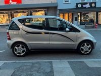 Gebraucht Mercedes A190 125 PS (91 kW) 2003 Grau Limousine