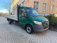 Gebraucht Mercedes Sprinter 143 PS (105 kW) 2021 Grün Van