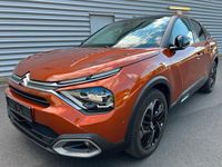 Gebraucht Citroën C4 Shine 131 PS (96 kW) 2021 Orange Limousine