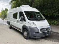 Gebraucht Fiat Ducato 148 PS (108 kW) 2015 Weiß Van