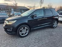 Gebraucht Ford Edge Titanium 179 PS (131 kW) 2016 Schwarz SUV