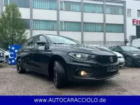 Gebraucht Fiat Tipo S 120 PS (88 kW) 2019 Schwarz Limousine