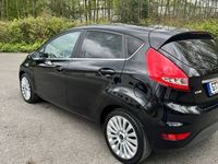 gebraucht Ford Fiesta Titanium