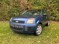 gebraucht Ford Fusion 1,4 TDCi + +