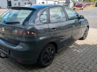 Gebraucht Seat Ibiza 86 PS (63 kW) 2007 Grau Kleinwagen