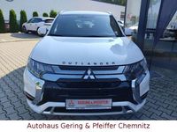 Gebraucht Mitsubishi Outlander P-HEV Spirit+ 224 PS (164 kW) 2021 Weiß SUV