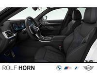 gebraucht BMW i4 eDrive40 M Sport HUD AHK LED Har/Kar SHZ KAM