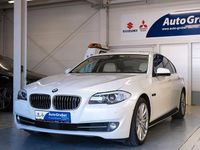 Gebraucht BMW 550 408 PS (300 kW) 2012 Frozen bronze Limousine