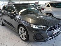 Gebraucht Audi A3 S-Line 150 PS (110 kW) 2025 Grau Limousine