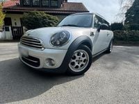 Second-hand Mini Cooper D 111 CP (81 kW) 2014 Argintiu Hatchback