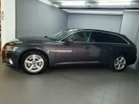 Gebraucht Audi A6 Sport 299 PS (219 kW) 2023 H1 manhattangrau metallic (metallic) Kombi