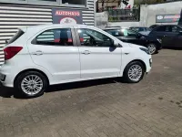 Gebraucht Ford Ka Plus 86 PS (63 kW) 2019 Weiß Kleinwagen