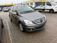 Gebraucht Mercedes B150 95 PS (69 kW) 2009 Grau Van / Kleinbus