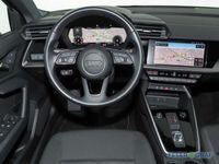 gebraucht Audi A3 Sportback advanced 35 TDI S tronic
