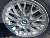Gebraucht BMW 320 Cabriolet Performance 170 PS (125 kW) 2001 Schwarz Cabrio