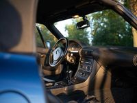 Gebraucht BMW Z3 170 PS (125 kW) 2001 Blau Cabrio
