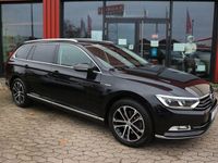 Gebraucht VW Passat Highline 190 PS (139 kW) 2018 Schwarz Kombi