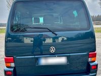 Usado VW T4 102 HP (75 kW) 2002 Verde Van