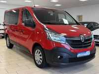 Gebraucht Renault Trafic 120 PS (88 kW) 2021 Rot Van / Kleinbus